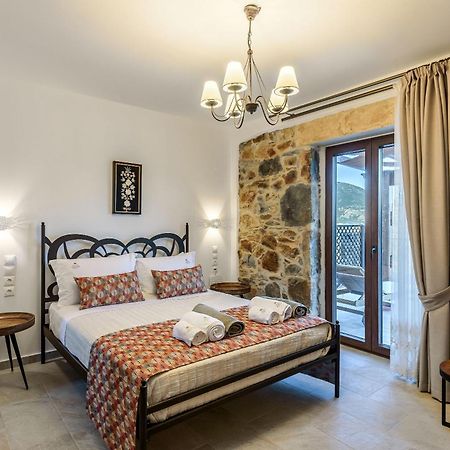 Minos Country Living Apartments Agriles Exterior photo
