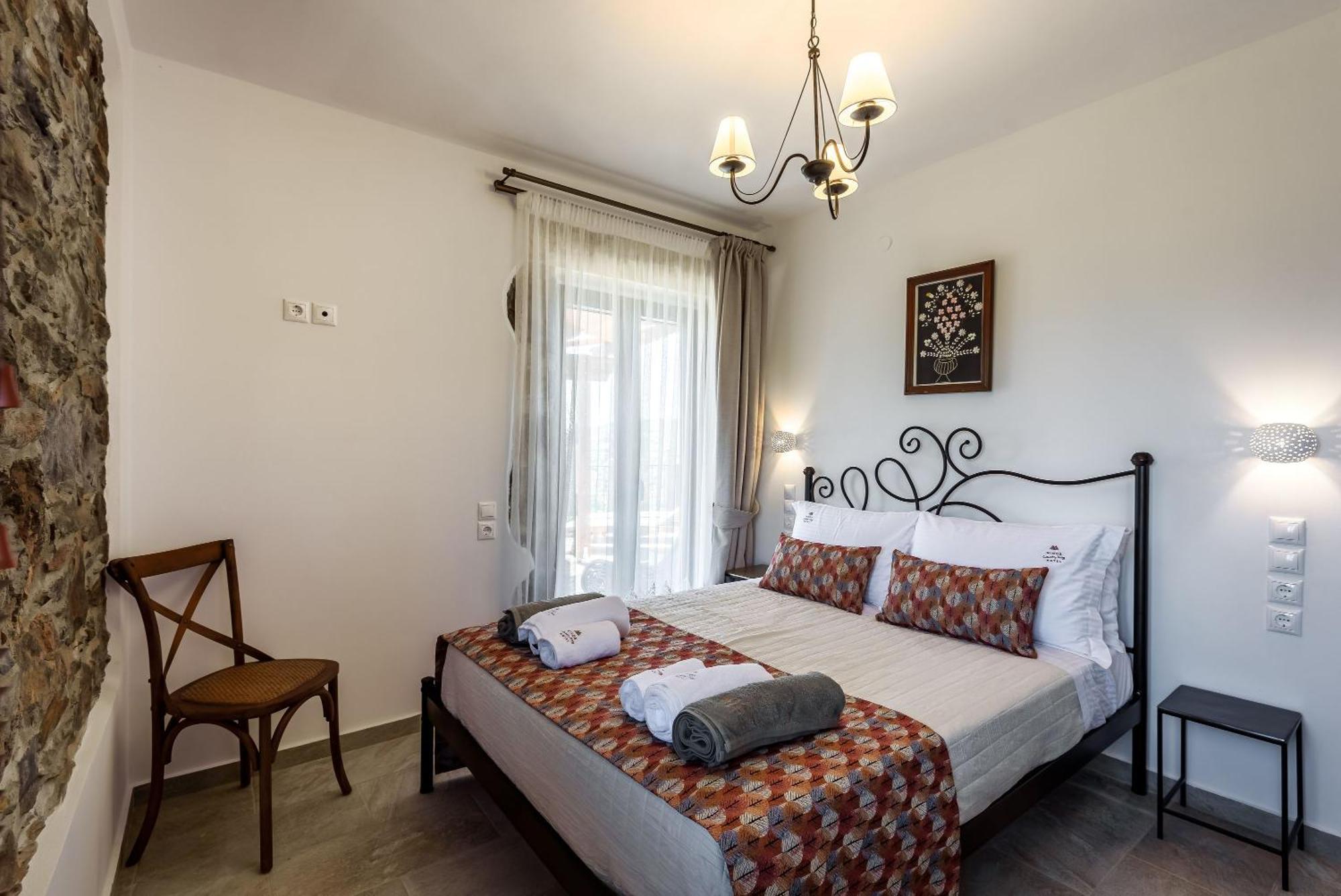 Minos Country Living Apartments Agriles Exterior photo