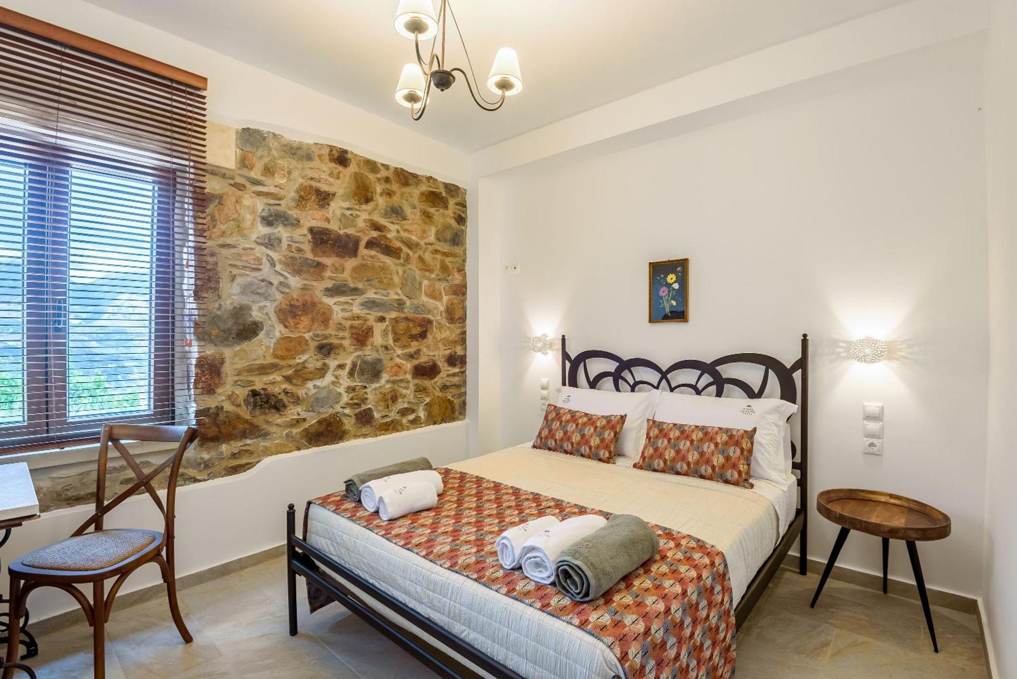 Minos Country Living Apartments Agriles Exterior photo