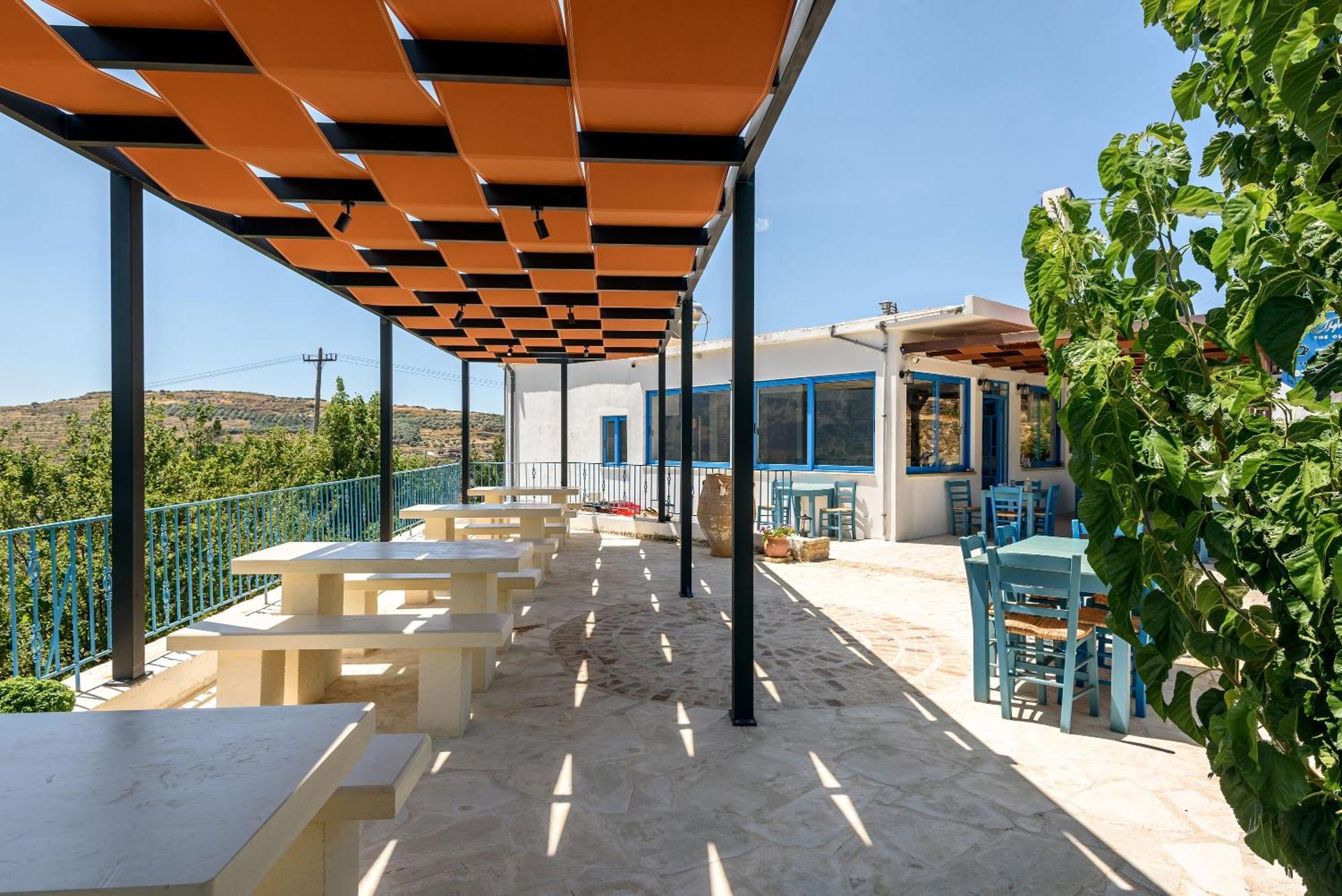 Minos Country Living Apartments Agriles Exterior photo