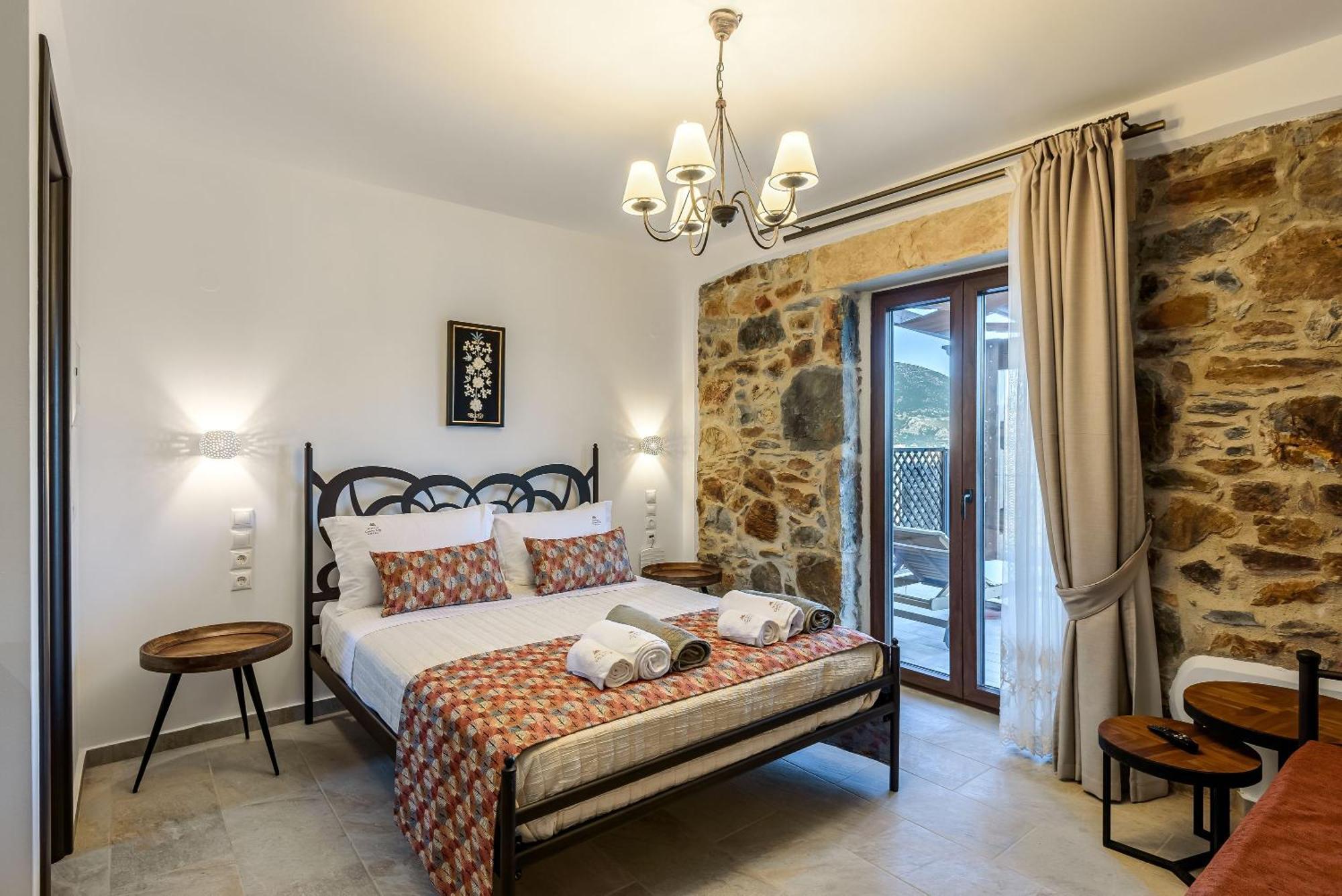 Minos Country Living Apartments Agriles Exterior photo